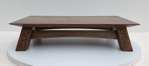 Bonsai display table - bonsai,