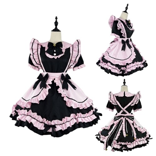 Halloween maid outfit cosplays - halloween,