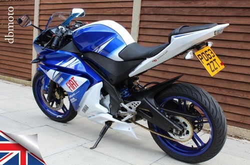 Yamaha yzf 125 tail tidy - 125,