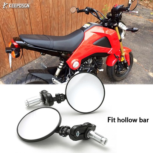 Pair handle bar - 7/8",