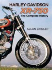 Harley davidson 750 reprint - harley-davidson, xr-750