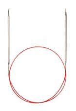 addiClassic Lace Tip Knitting Needles 24" Fixed Circular 60cm