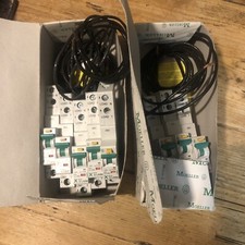 MOELLER Xpole PKS6- 6/1N/B/003 B6 6A 30mA 6000 TYPE B SP RCBO new old stock