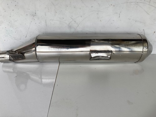 Lexmoto 125cc exhaust silencer - lexmoto,