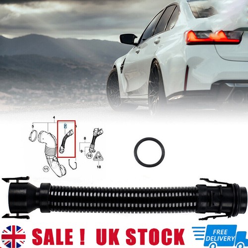 Air filter inlet - inlet, hose