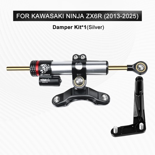 Steering damper stabilizer - damper,