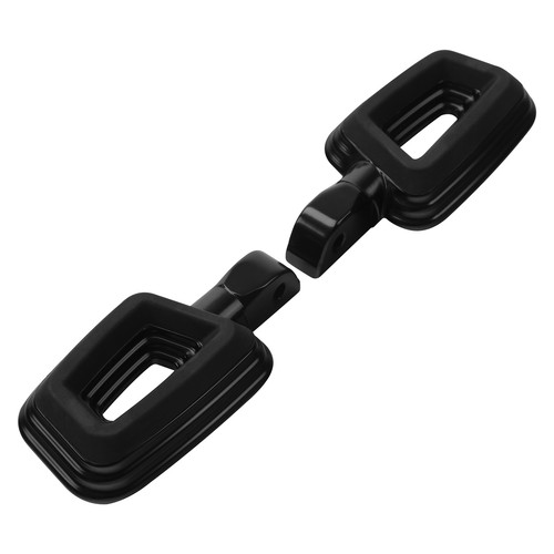 Rear passenger foot - rear, pedal