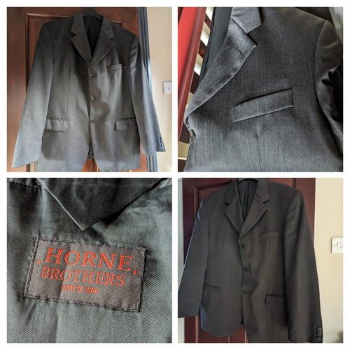 Men suit jacket only horne - men's,