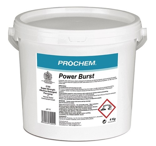 Prochem power burst 4kg - prochem,