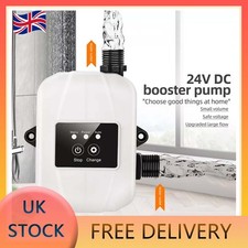 36L/min Smart Shower Pump 150W