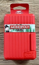 Monopoly Deal Shuffle Card