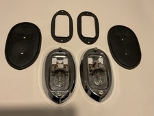 Pair of LUCAS L549  Rear Lamp Bases 