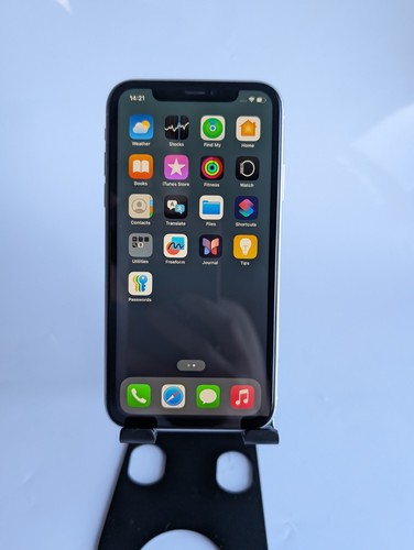Apple iphone 64gb white - xr,