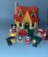 Mickey Mouse -Toontown House -