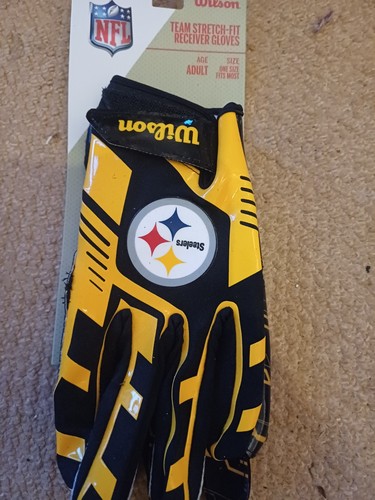 Nfl stretchfit pittsburg - nfl,