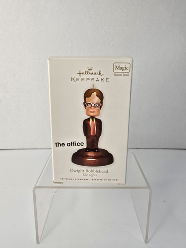 Dwight schrute bobblehead - dwight,