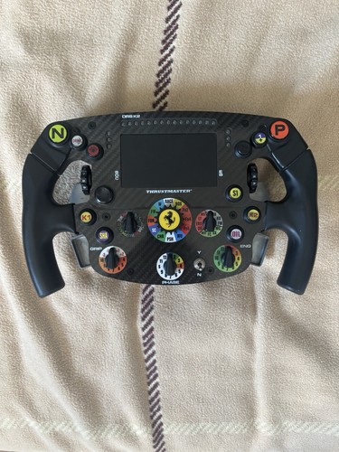 Thrustmaster sf1000 ferrari - thrustmaster,