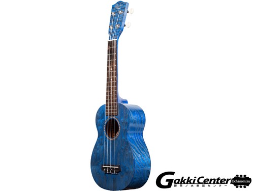 Ohana 15w blue ukulele - ohana,