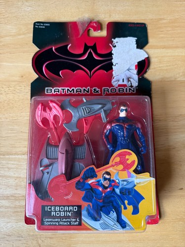 Batman and robin - and,