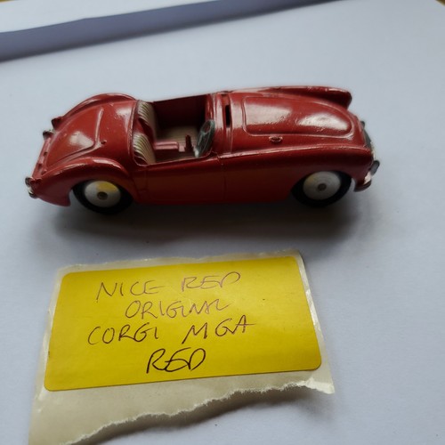 Corgi toys 302 - mg, a