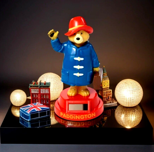 Solar pal paddington bear - solar,