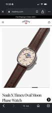 Noah timex oval moon - noah, x