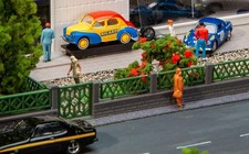 MKD MKD2022 Garden Fences