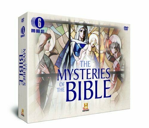 Mysteries the bible - mysteries, of