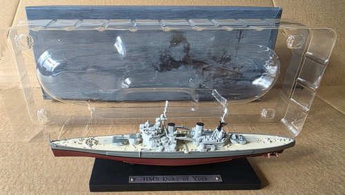 Hms duke york atlas - of,