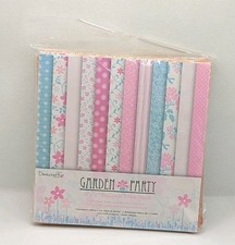 Dovecraft Garden Party 6x6"