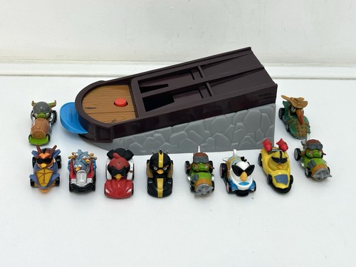Angry birds telepods kart - birds,