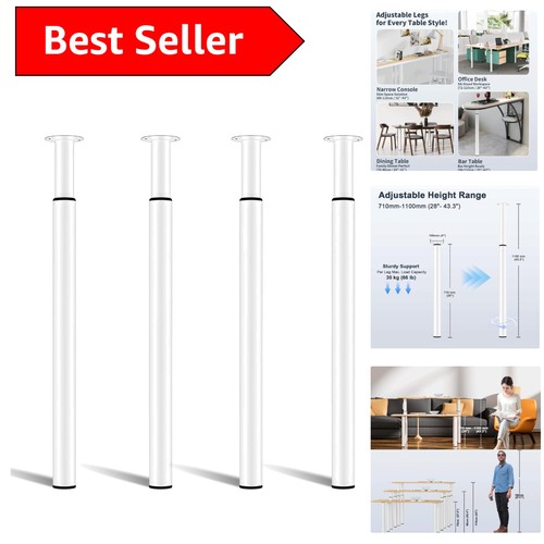 Durable white metal - durable,