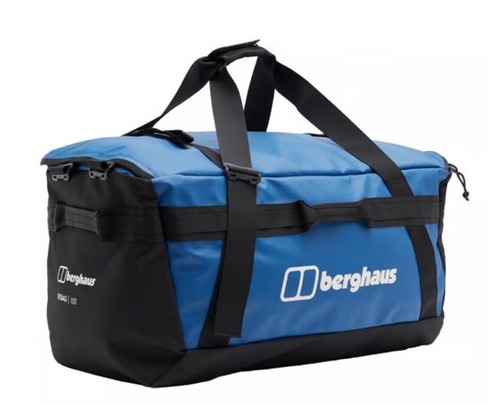Berghaus 100l duffle bag - duffle, /