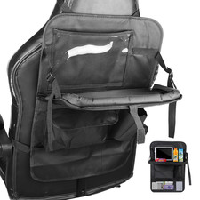 Car Back Seat Tidy Storage Bag