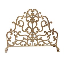 Antique Gold Decorative Fire