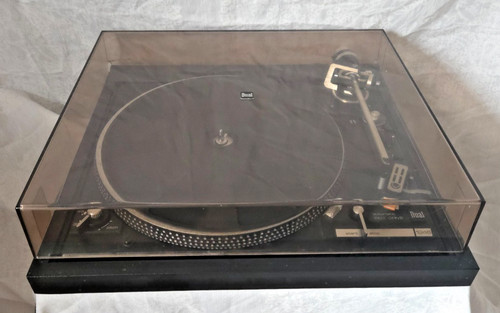 Dual 1246 turntable - cs-1246,