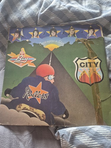 Bay city rollers once - -, a