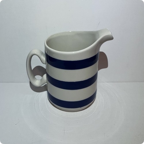 Cordon bleu milk jug - bleu,