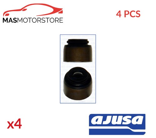 Valve stem seal set - seal, ajusa