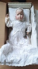 The Victorian Christening Doll