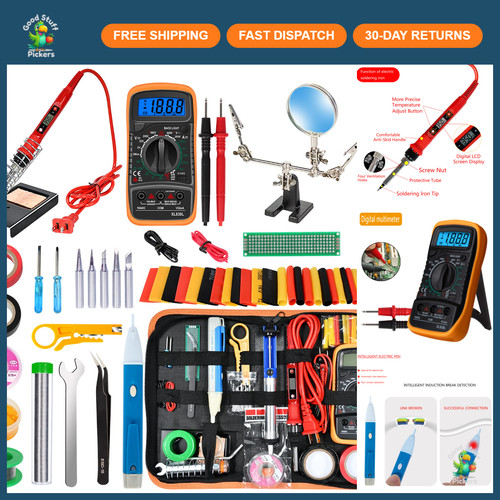 80w lcd digital soldering - digital,