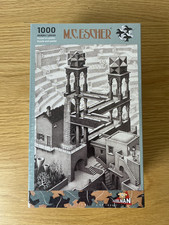 Rare MC Escher Waterfall