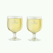 Aspall Suffolk Cider Glass -