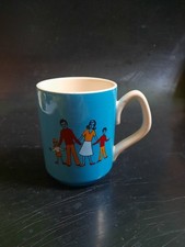 WI Celebration Mug Womens Institute 1876 to 1976