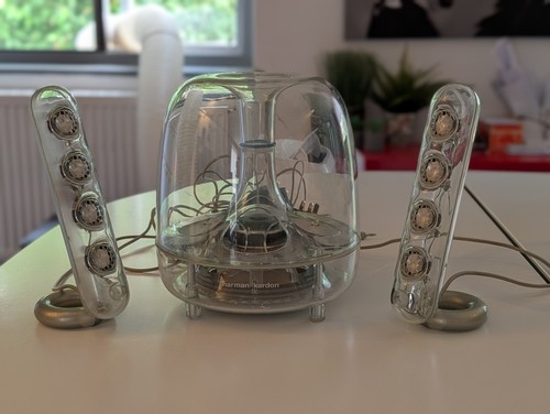 Harman kardon soundsticks - soundsticks, ii