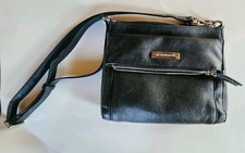 Liz Claiborne Black Crossbody