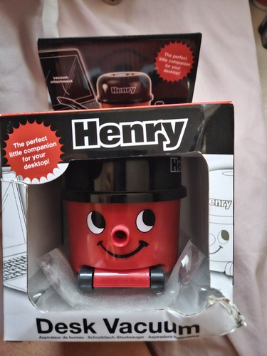 Henry desktop hoover - henry,