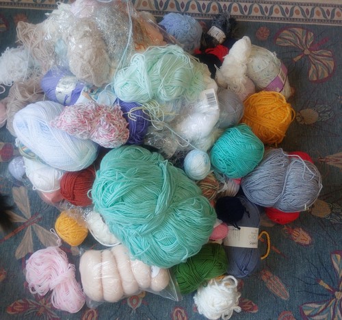 Huge job lot - lot, and
