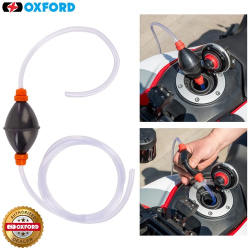 Oxford siphon pump petrol - siphon,