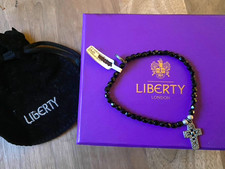 Liberty bracelet  with cross